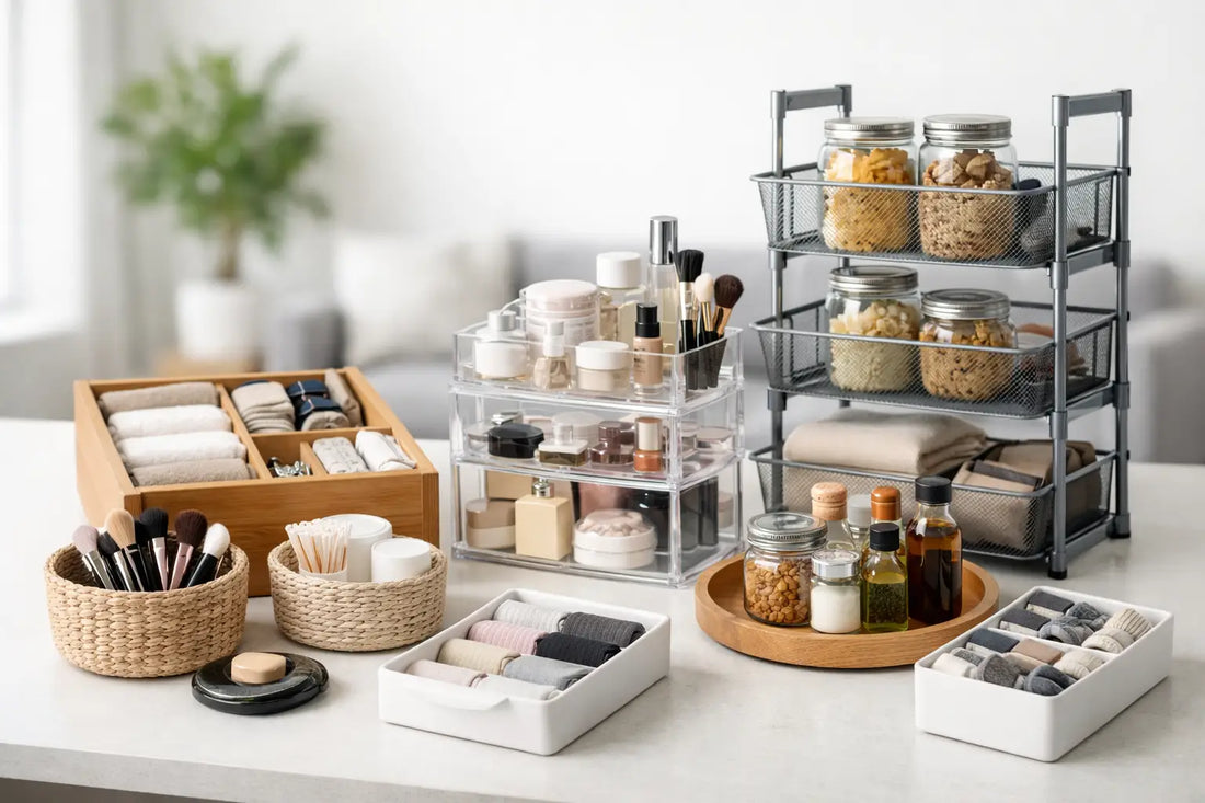 12 Best Home Organization Products