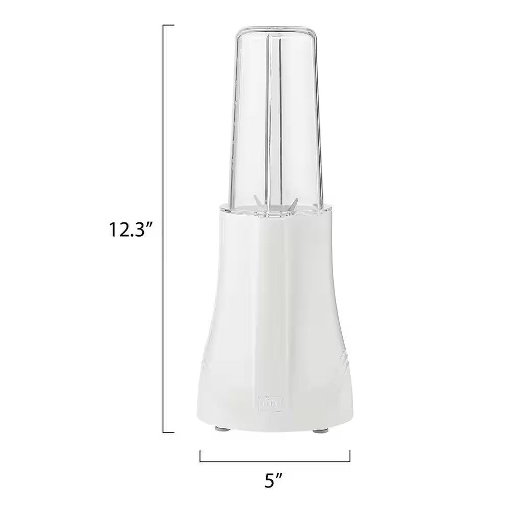 Mason Jar 16 Oz. Single Speed Cream Personal Blender