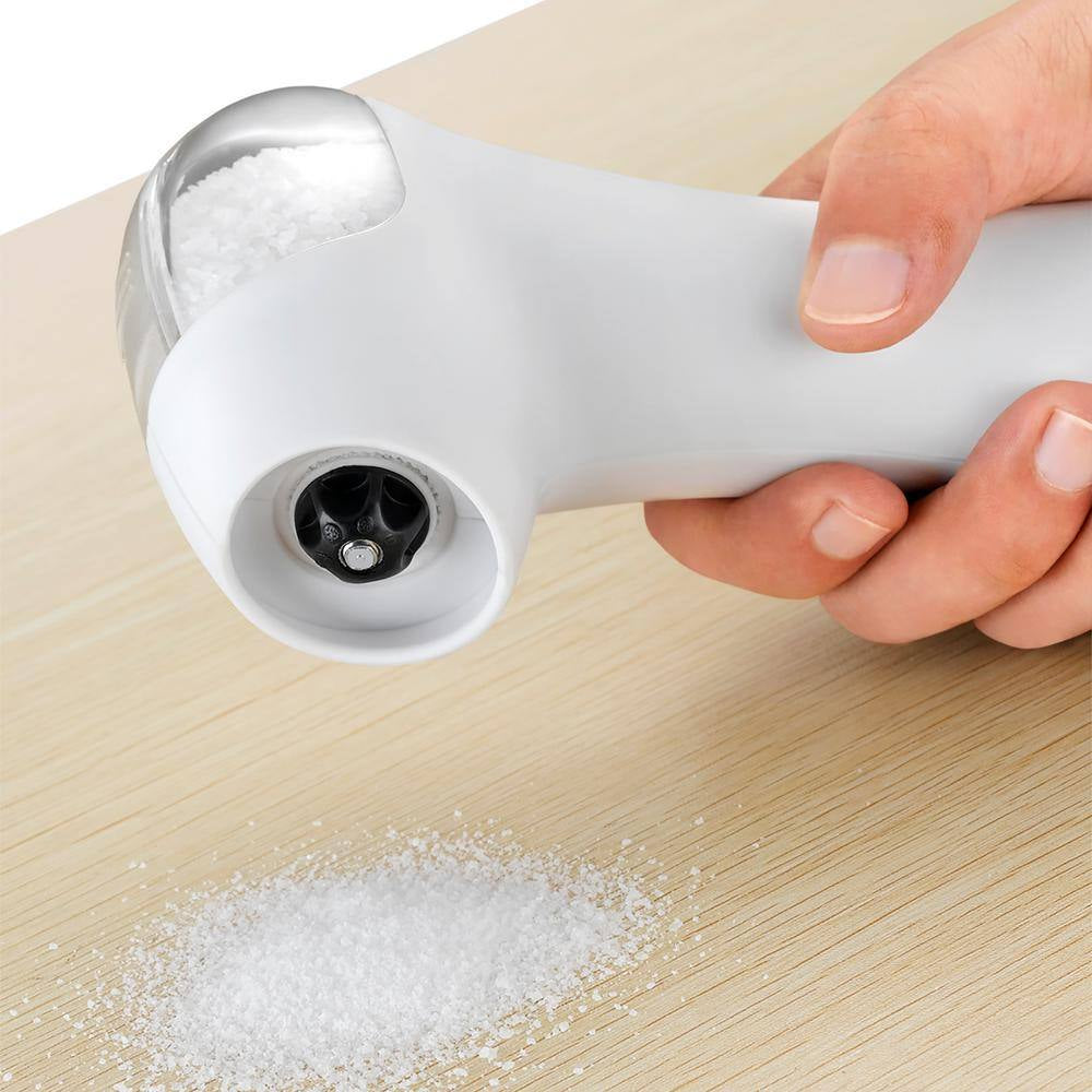 Graviti Pro II Electric Salt and Pepper Grinder Set, Bpa-Free