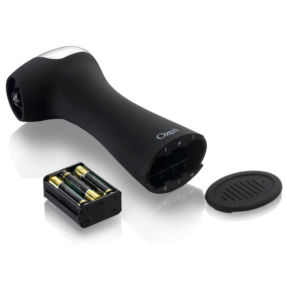 Graviti Pro II Electric Salt and Pepper Grinder Set, Bpa-Free