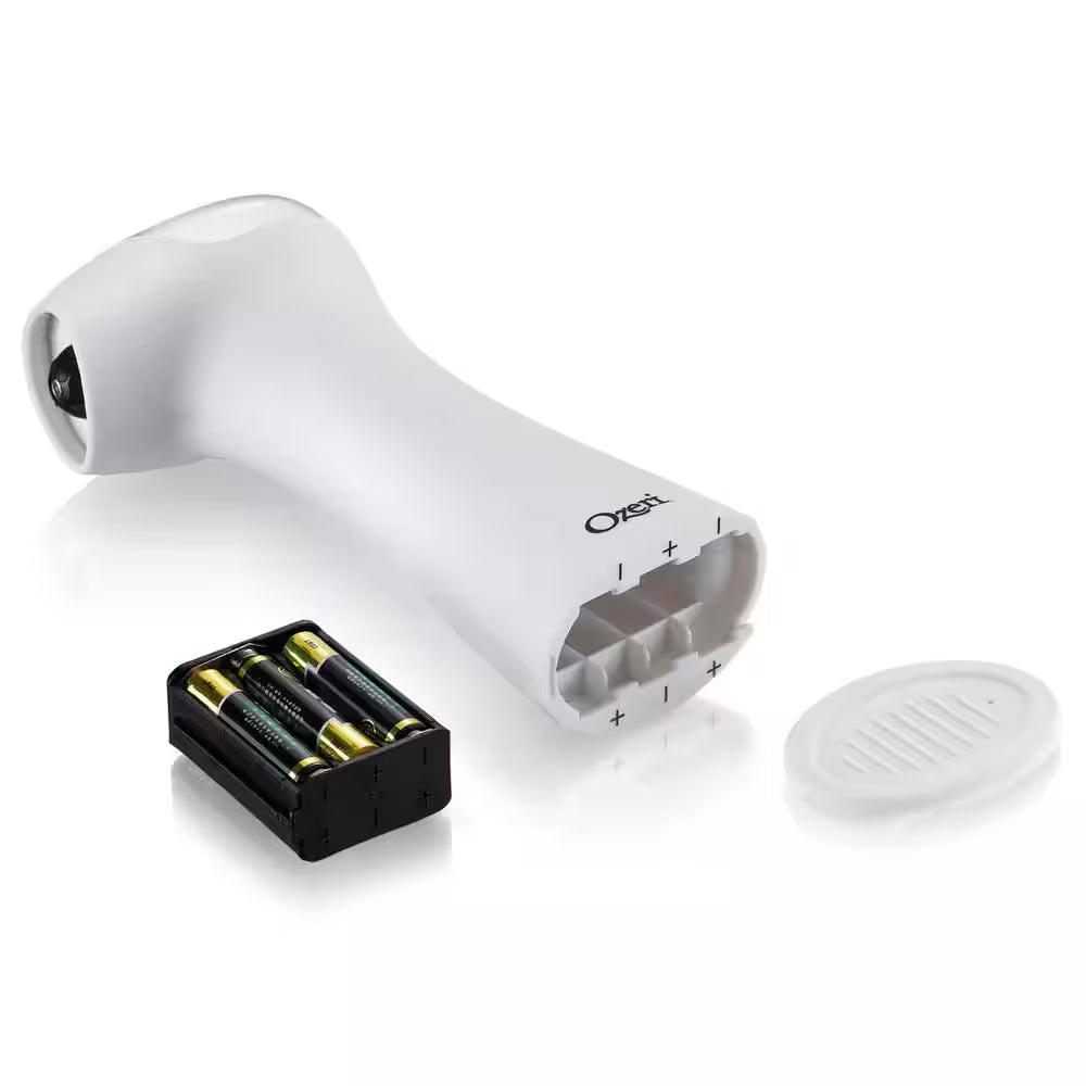 Graviti Pro II Electric Salt and Pepper Grinder Set, Bpa-Free