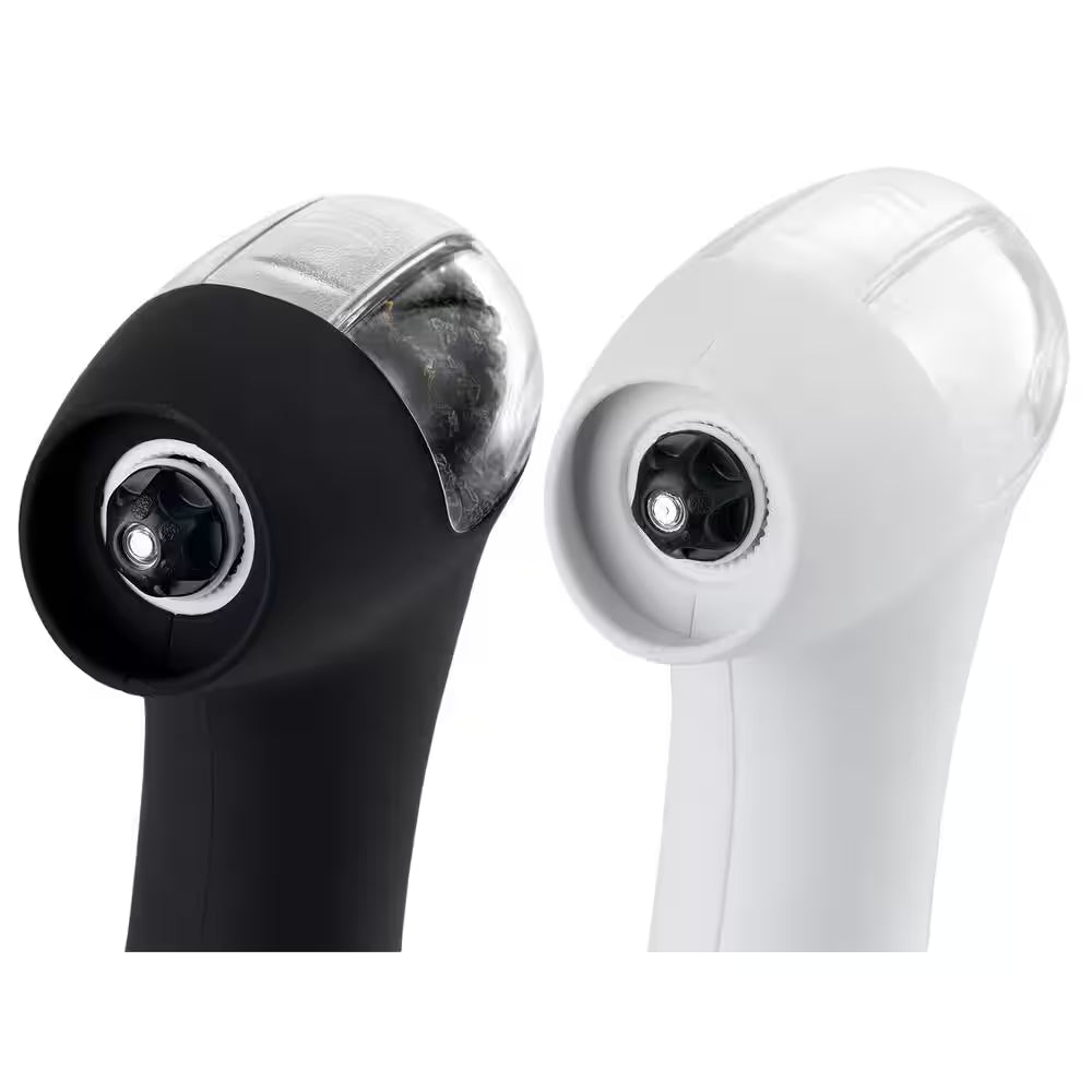 Graviti Pro II Electric Salt and Pepper Grinder Set, Bpa-Free