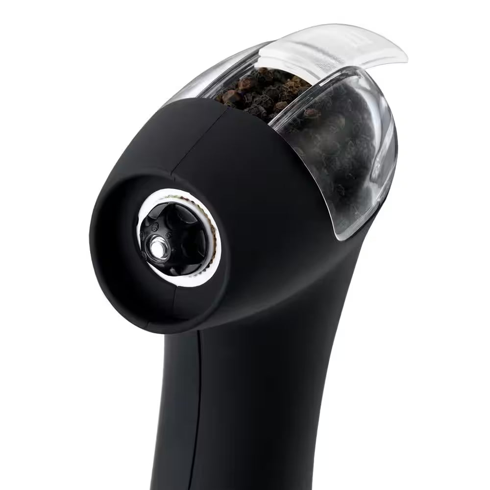 Graviti Pro II Electric Salt and Pepper Grinder Set, Bpa-Free