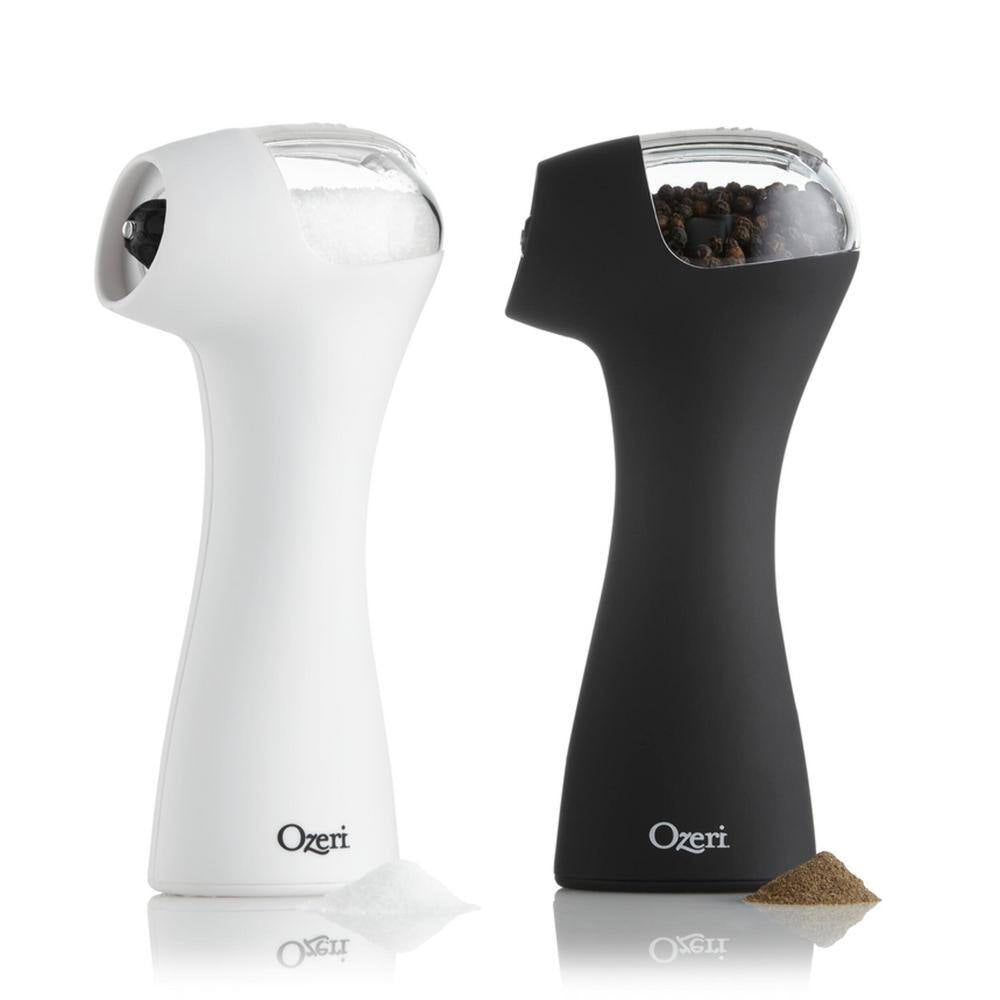 Graviti Pro II Electric Salt and Pepper Grinder Set, Bpa-Free