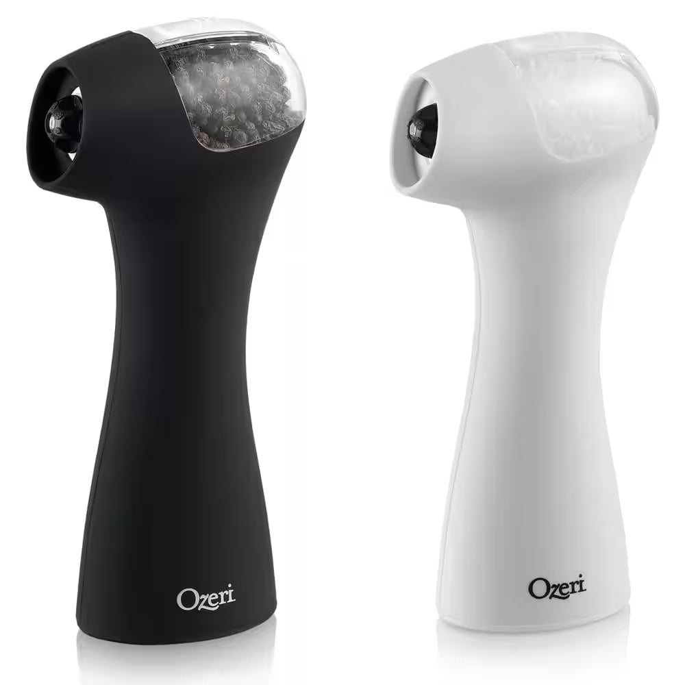 Graviti Pro II Electric Salt and Pepper Grinder Set, Bpa-Free